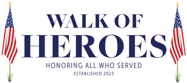 Troutman Walk of Heroes